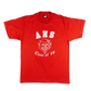 Single Stitch Devils Graphic Tee - Front 