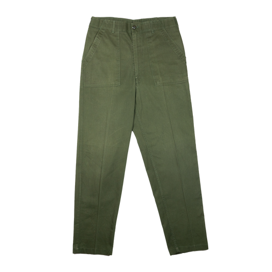 OG-507 Military Fatigue Pants - 70s