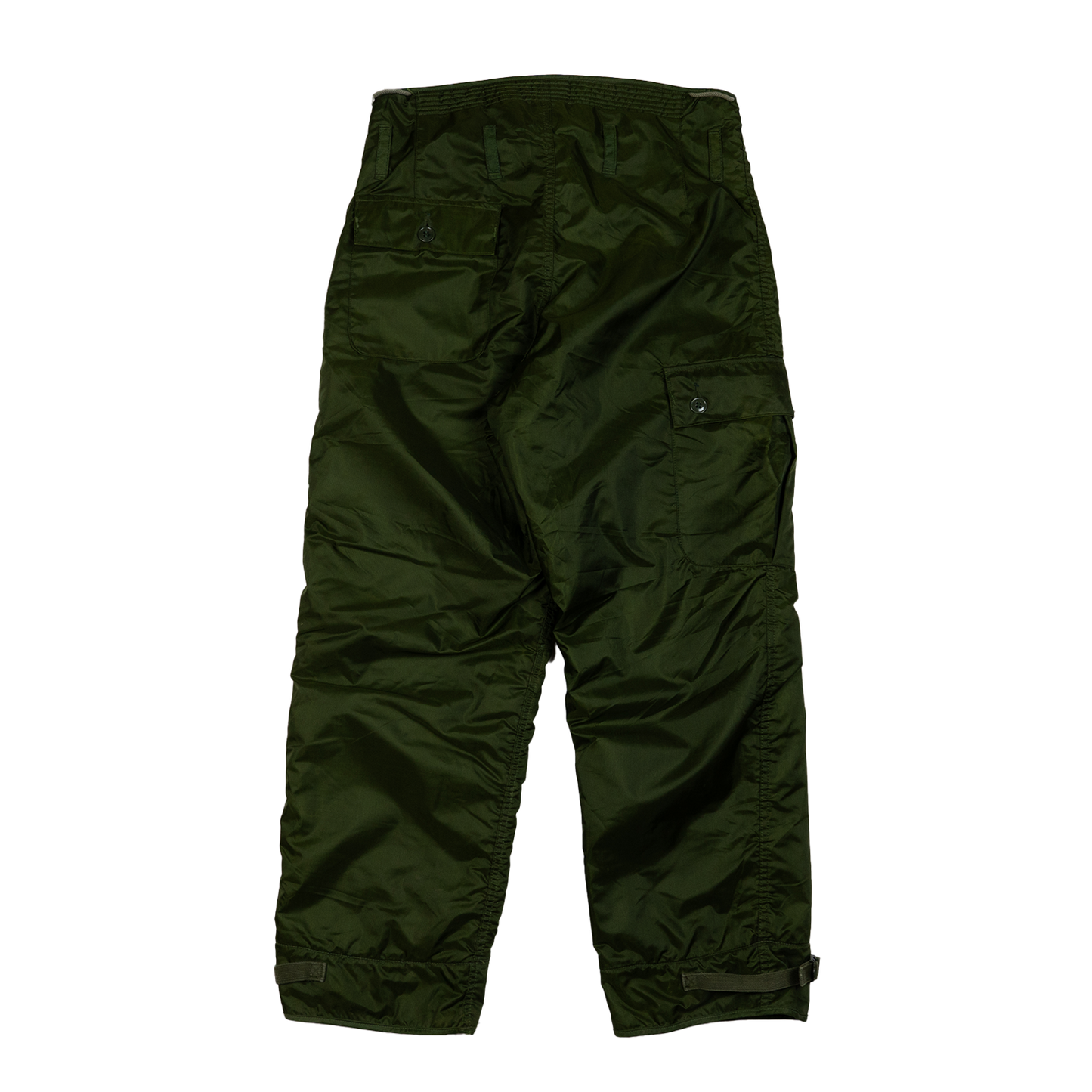 U.S. Military Cold Weather Impermeable A-1 Pants - 70s