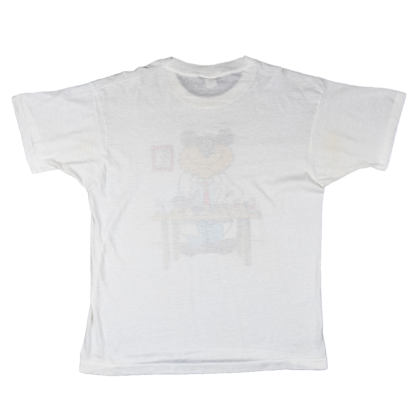 RX Bear Single Stitch Tee - 90s