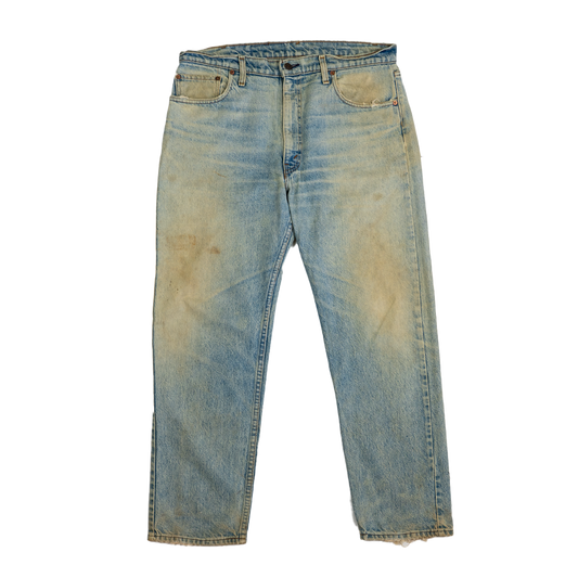 Levi's Mud Wash Red Tab Jeans - 90s