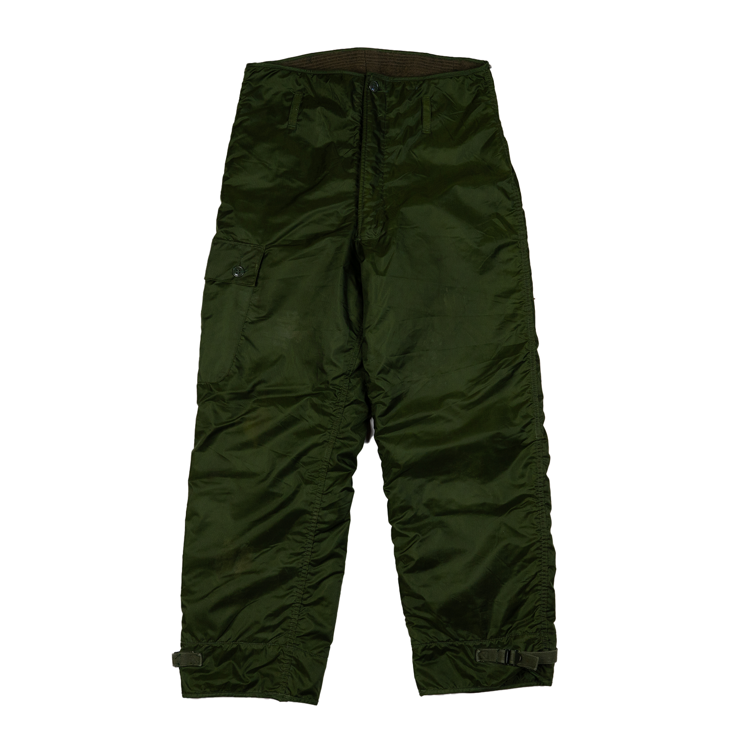 U.S. Military Cold Weather Impermeable A-1 Pants - 70s