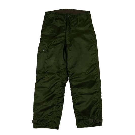 U.S. Military Cold Weather Impermeable A-1 Pants - 70s