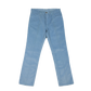 Levi's Baby Blue White Tab Corduroy Pants - 80s