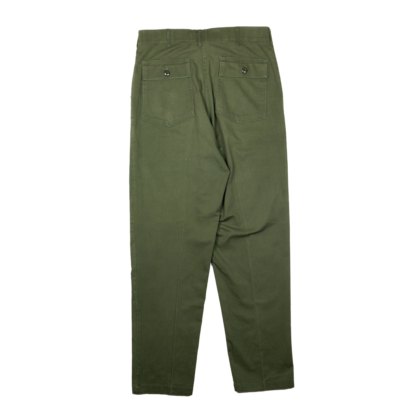 OG-507 Military Fatigue Pants - 70s