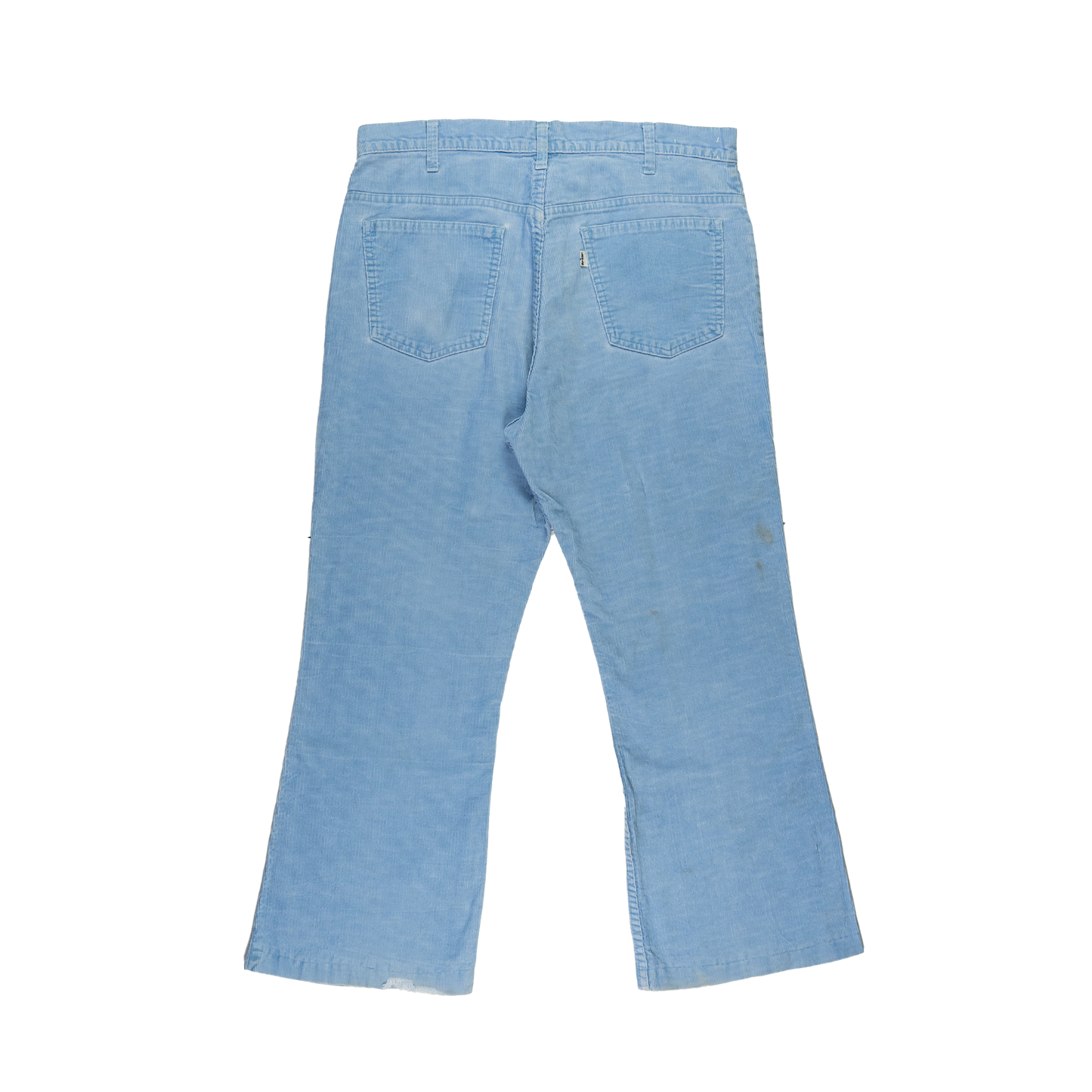 Levi's Corduroy Bell Bottom Pants - Back