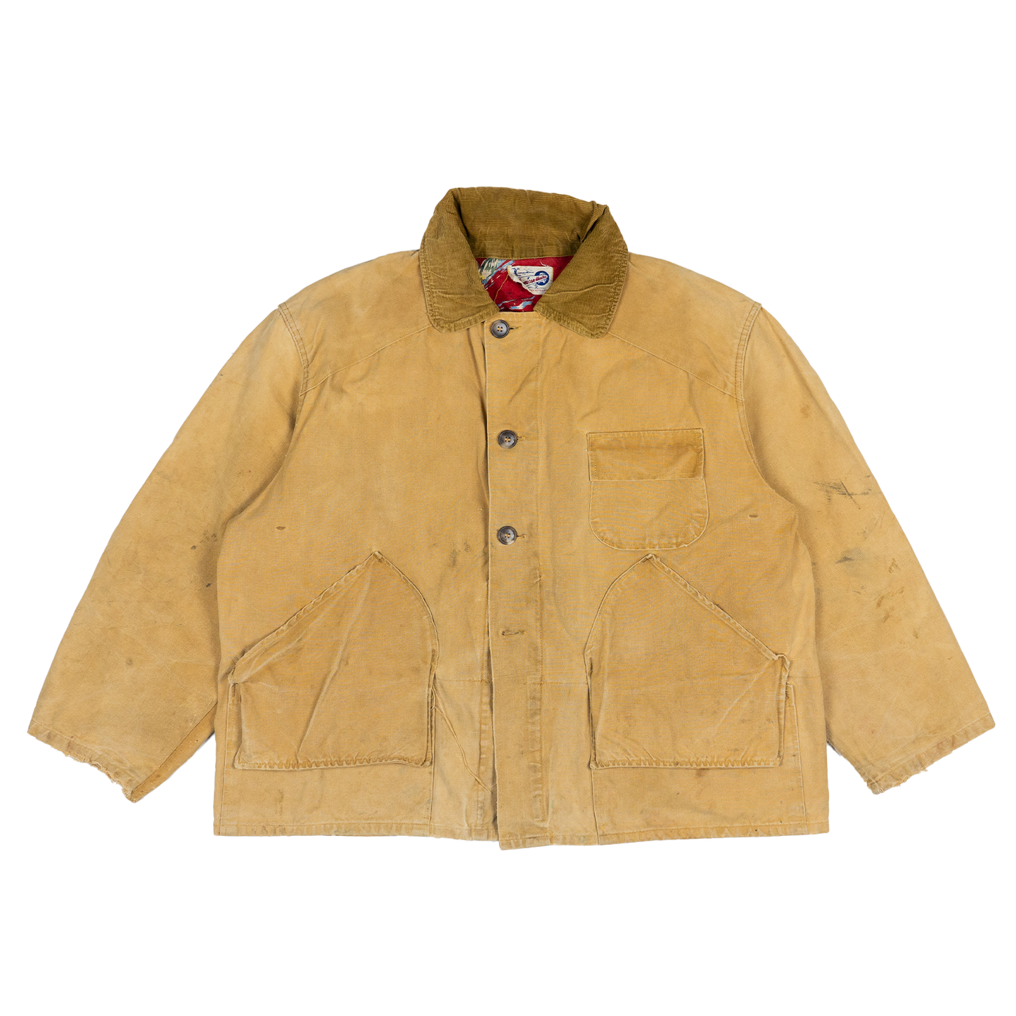 American Hunter Cargo Work Jacket - 80s