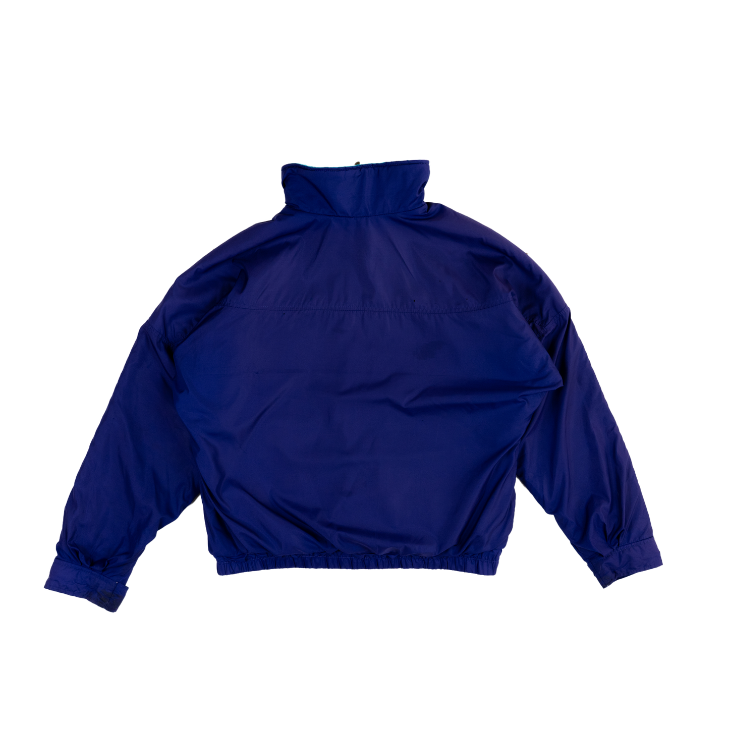 The North Face Fleece Lined Windbreaker Jacket - 80s