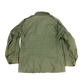 U.S. Military Alpha M-65 Field Coat - 70s