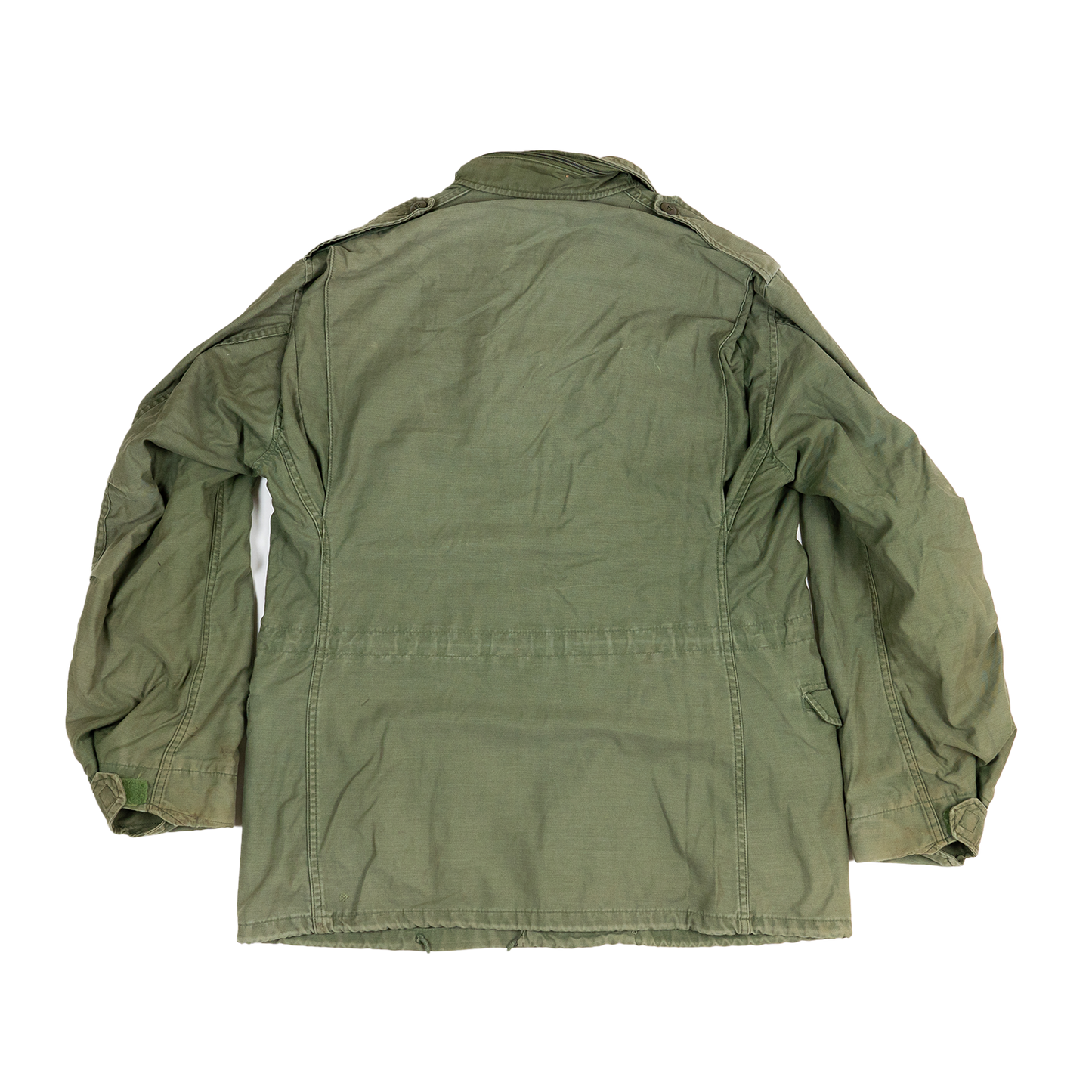 U.S. Military Alpha M-65 Field Coat - 70s