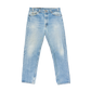 505 Orange Tab Levis Jeans - Front