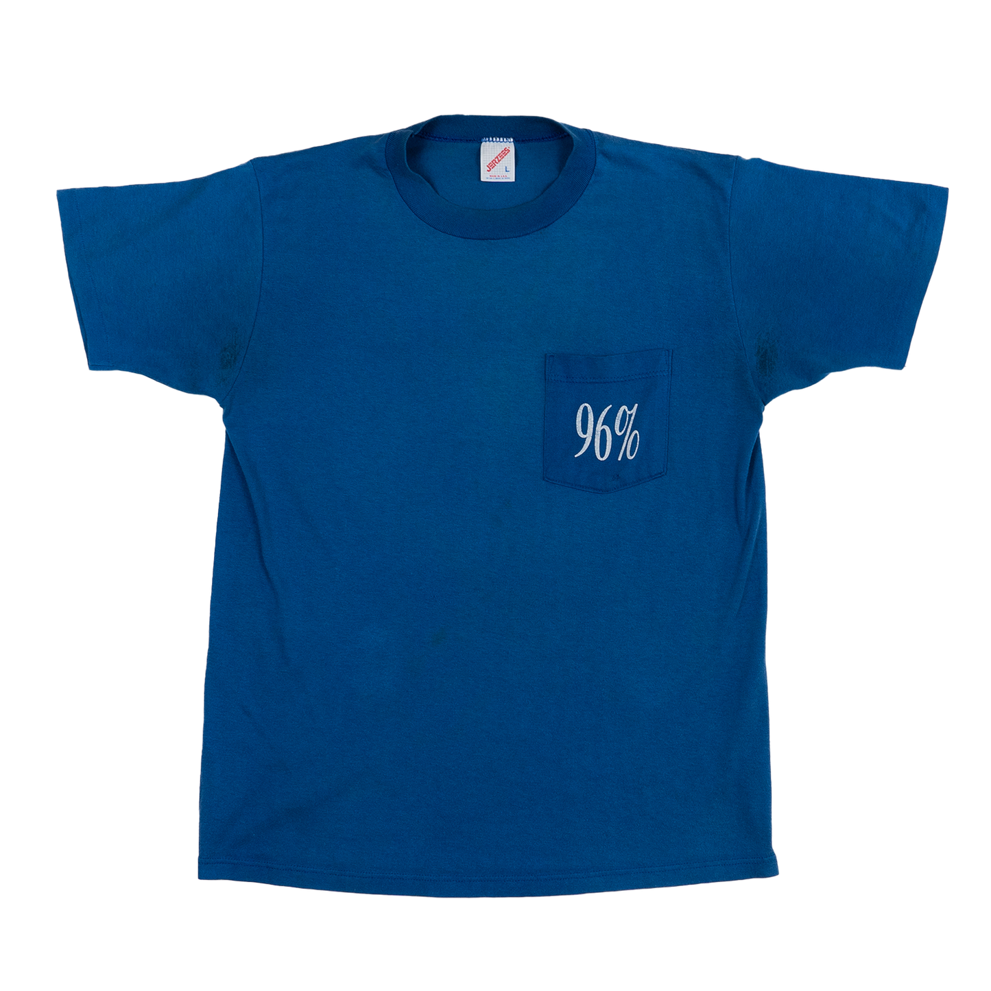 Single Stitch 96% Channel View Tee - 90s