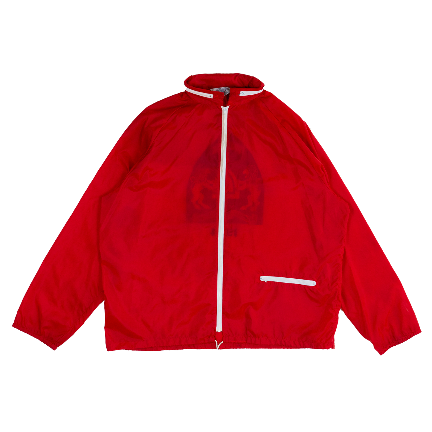 La Costa Tournament of Champions Windbreaker Jacket - 80s