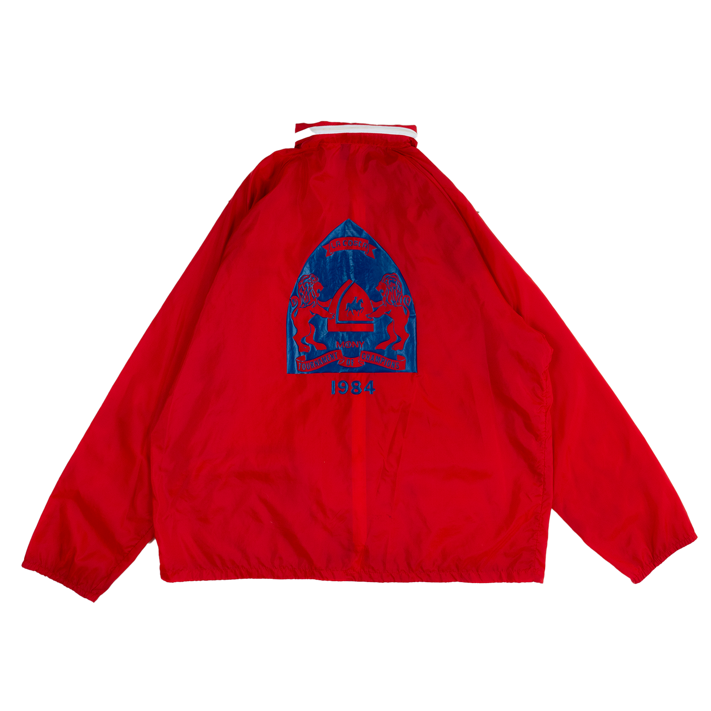 La Costa Tournament of Champions Windbreaker Jacket - 80s