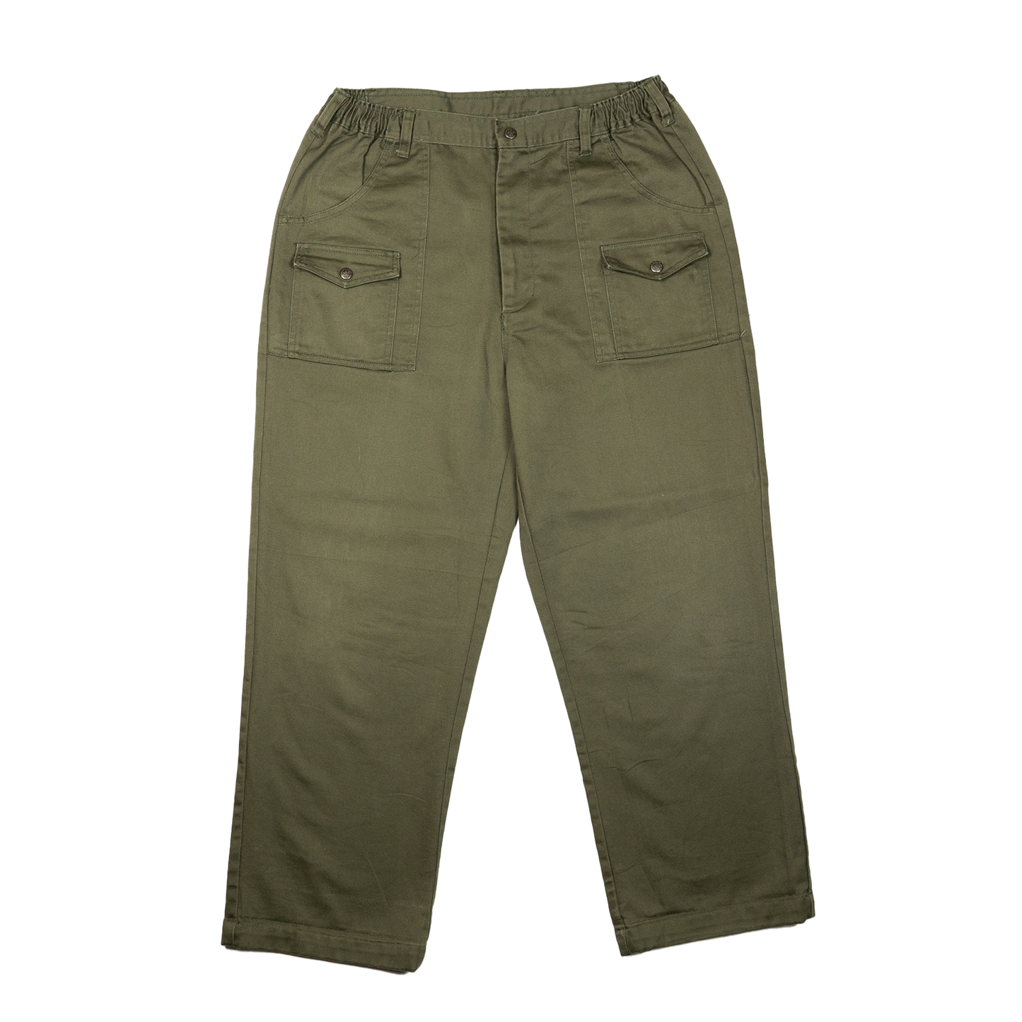 Official U.S. Boy Scout Cargo Pants - 90s