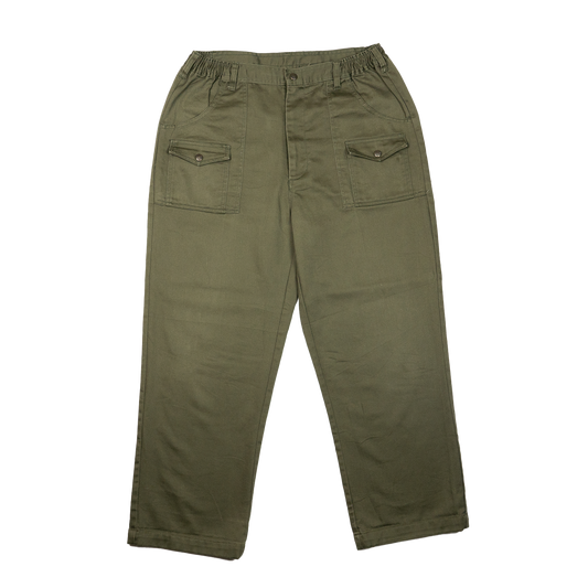 Official U.S. Boy Scout Cargo Pants - 90s