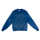 Blue Russell Athletic Sun Faded Sweatshirt - 90s