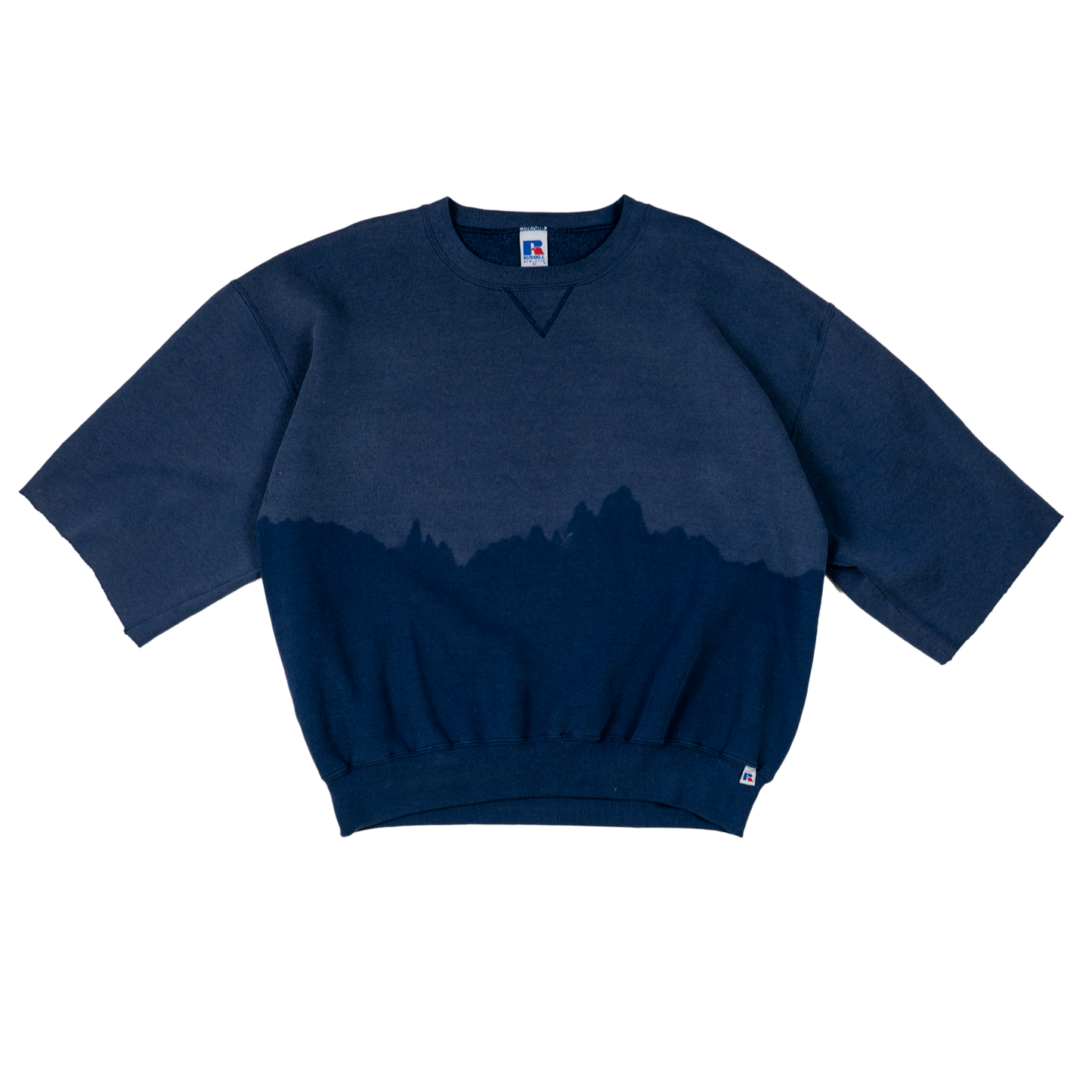 Sun Faded "Sedona" Raglan Sweatshirt - 90s