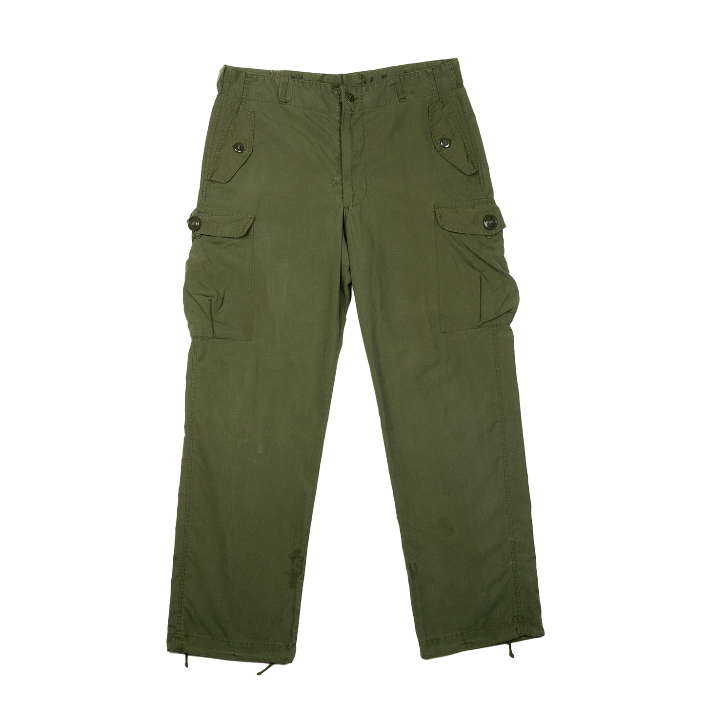 U.S. Military Infantry Cargo Pants - 70s