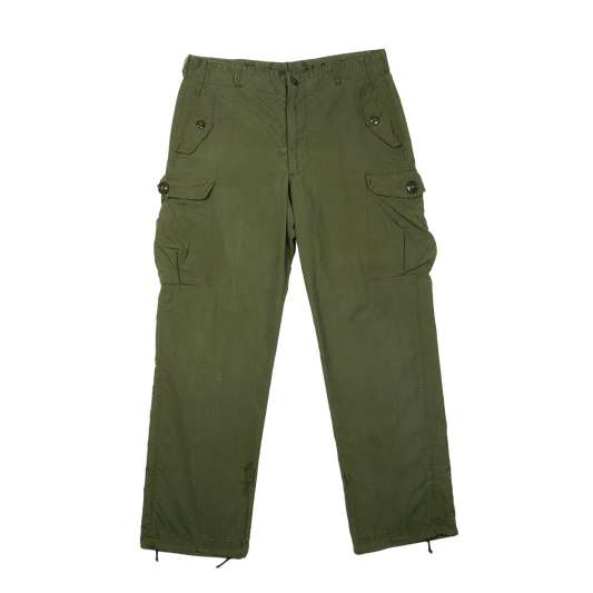 U.S. Military Infantry Cargo Pants - 70s