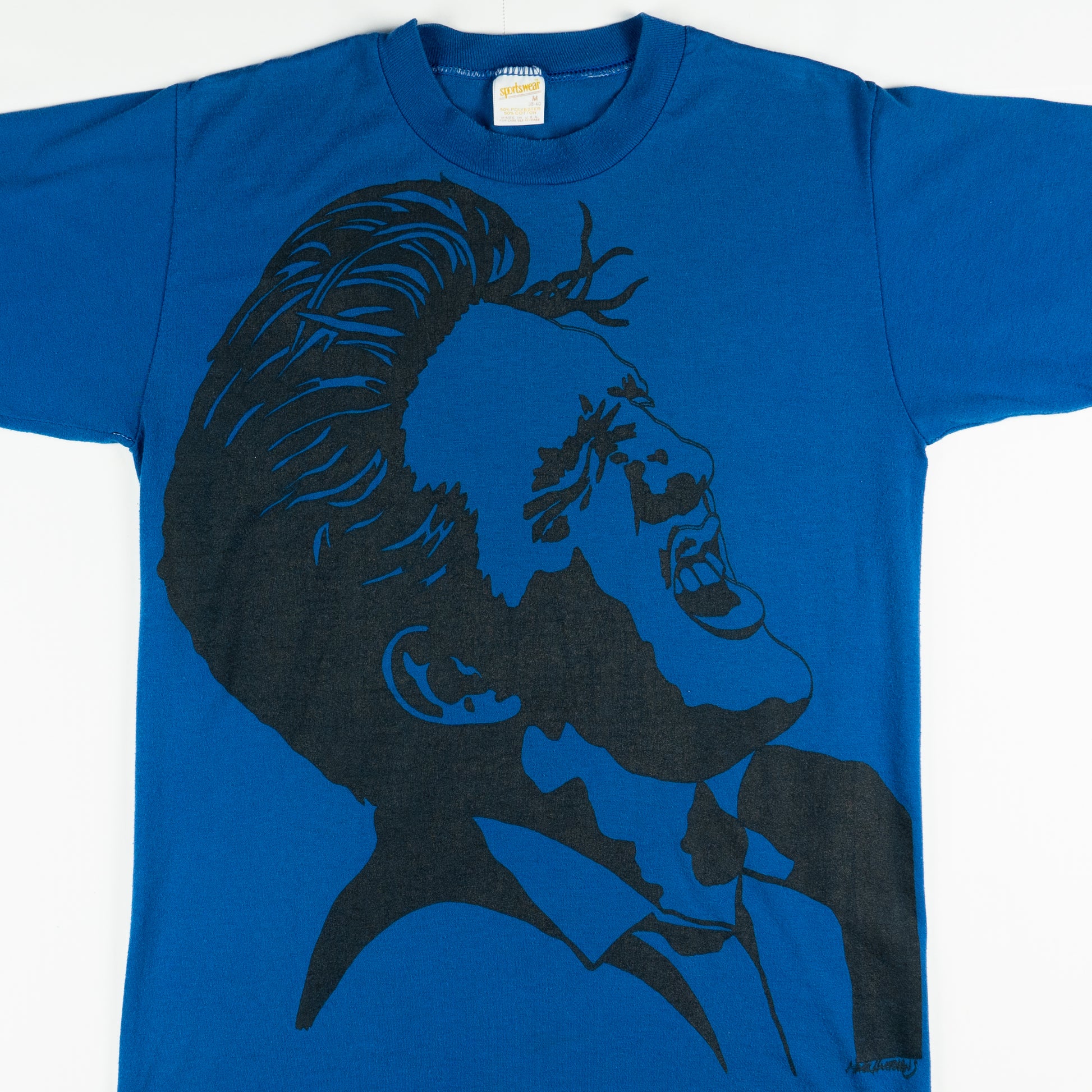 Elvis Presley Graphic Tee - Details