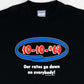 “10-10-69” Spell Out Graphic Tee - Details