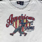 America's Baseball Distressed Tee - Details