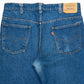 Levi's 517 Orange Tab Bootcut Jeans - Details