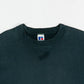 Sun Faded Russel Athletic Black Sweatshirt - Details