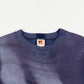 Russel Athletic Sun Faded Blank Sweatshirt - Details