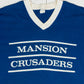 Single Stitch Mansion Crusaders Tee - 90s