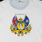 Queen Elizabeth Single Stitch Tee - 80s