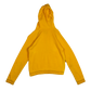 Yellow Quarter Zip Hoodie - 70s