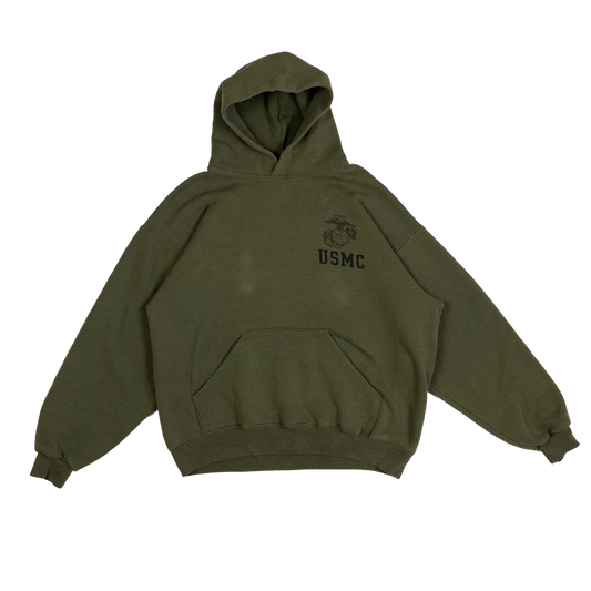 USMC Lightweight Hoodie - 90s