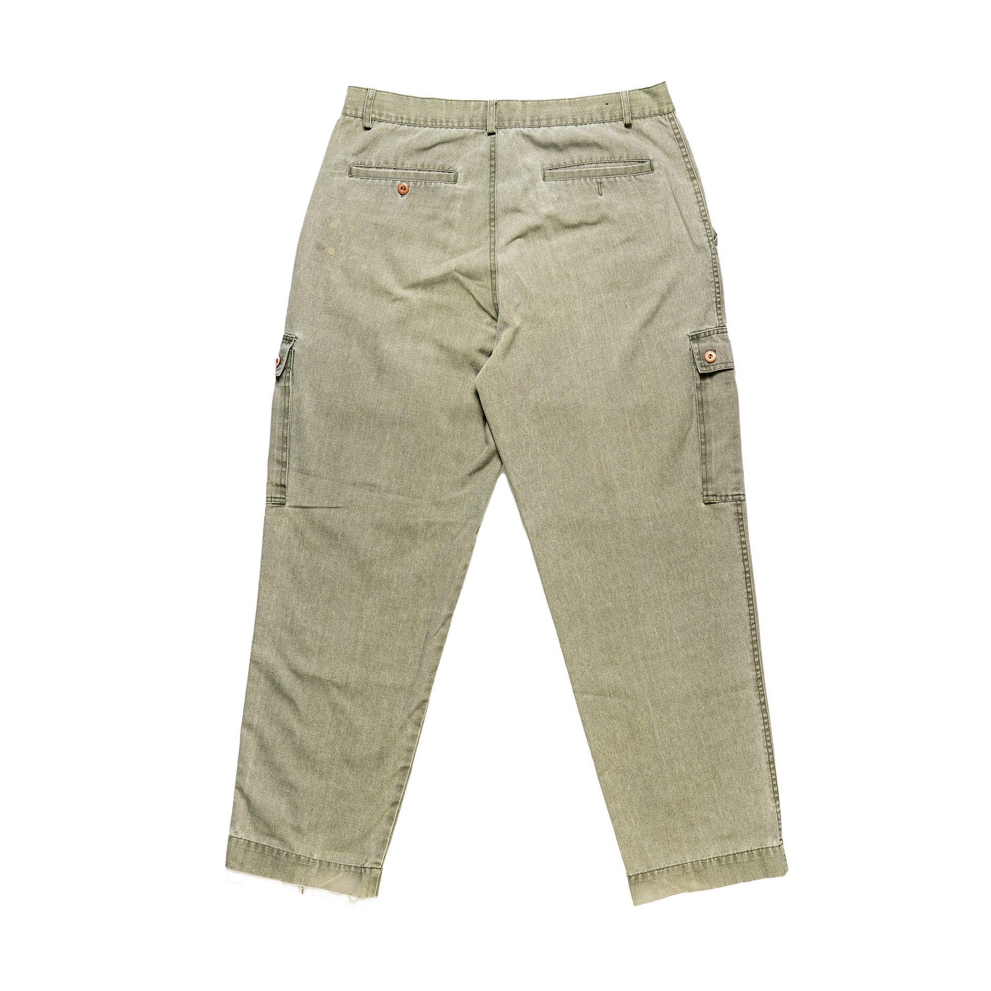 Tactical Wetlands Bugle Boy Pants - Back