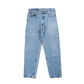 Levis 550 Light Blue Jeans - Front 