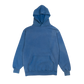Sun Faded Blank Jerzees Hooded Sweatshirt - Front