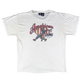 AMERICA'S BASEBALL DISTRESSED TEE SHIRT - Front