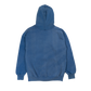 Sun Faded Blank Jerzees Hooded Sweatshirt - Back