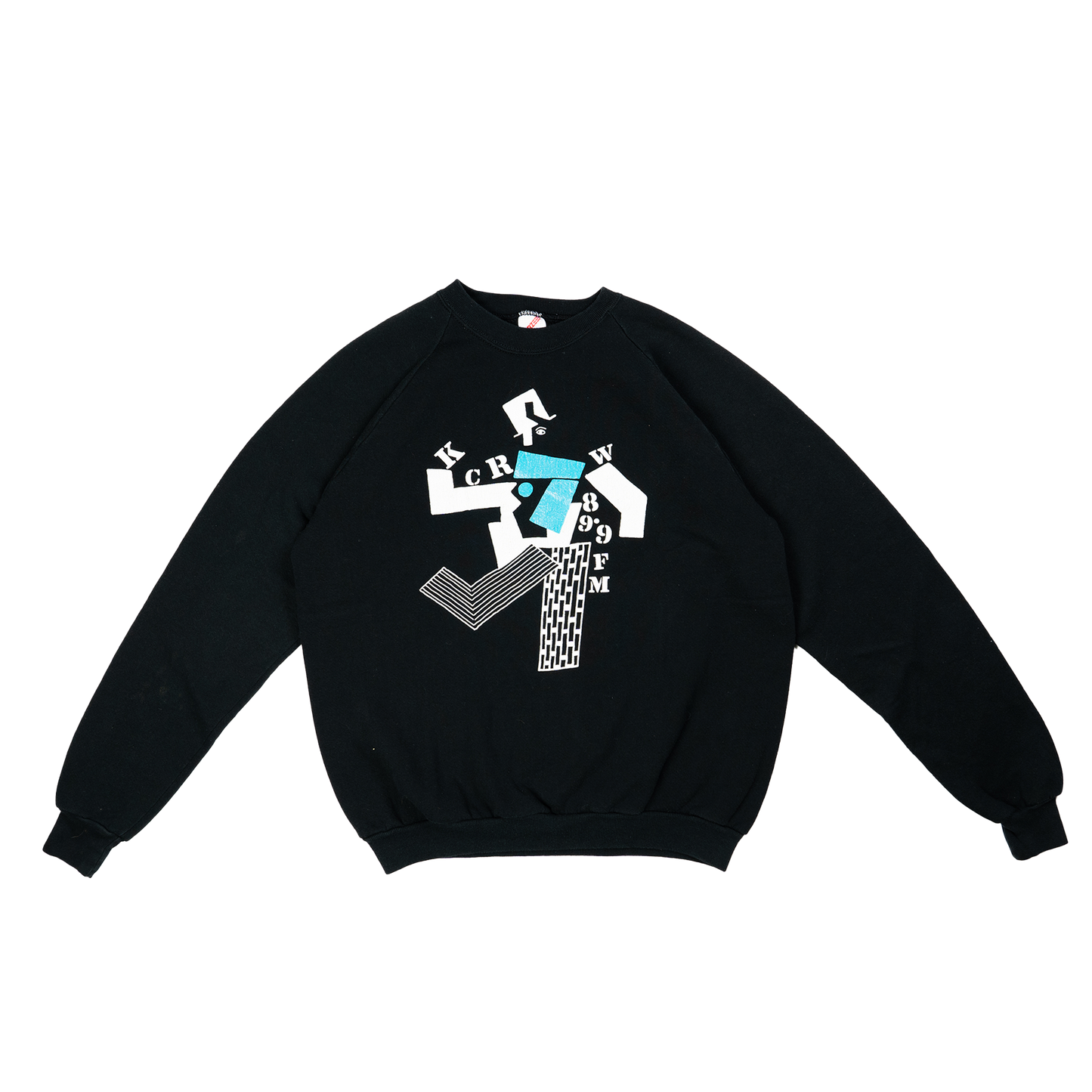 Jerzees Graphic Sweatshirt - Front 