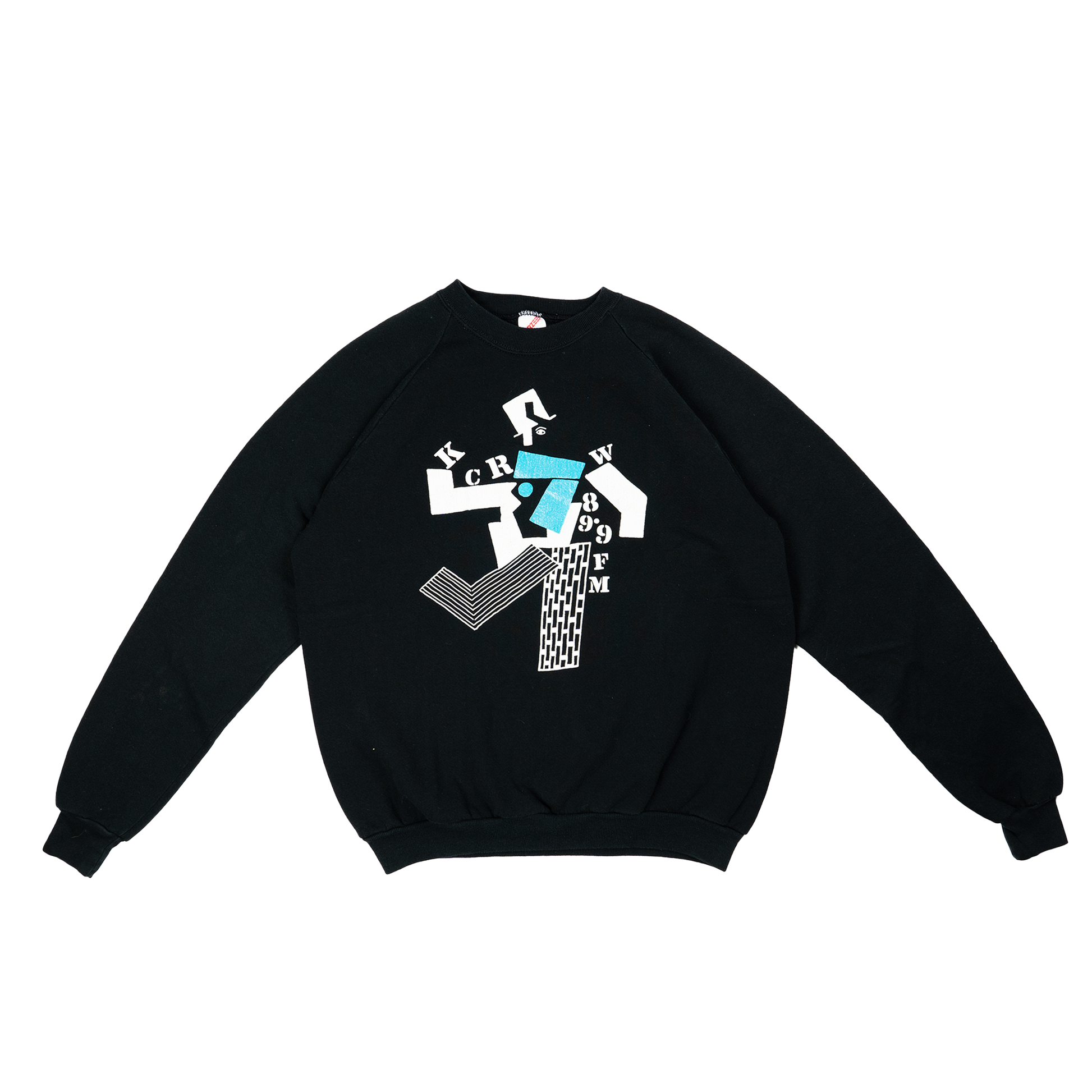 Jerzees Graphic Sweatshirt - Front 