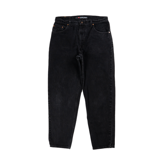  Levis 520 Special Reserve Jeans - Front