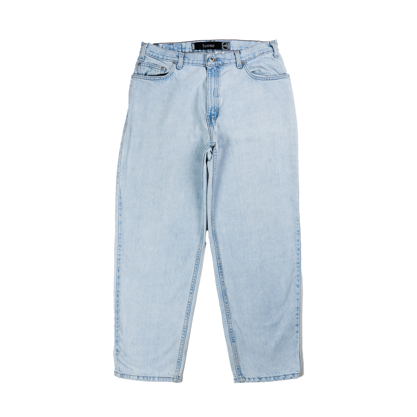 Levis Silver Tab Light Blue Jeans - 90's