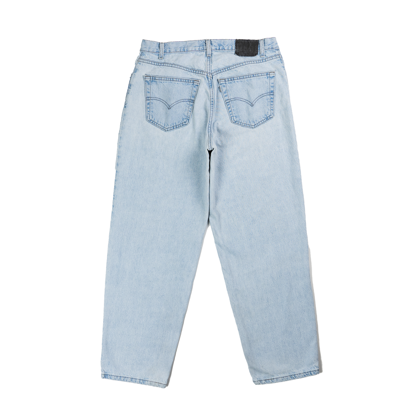 Levis Silver Tab Light Blue Jeans - 90's