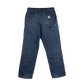 Carhartt Sun Faded Flame Resistant Pants - Back