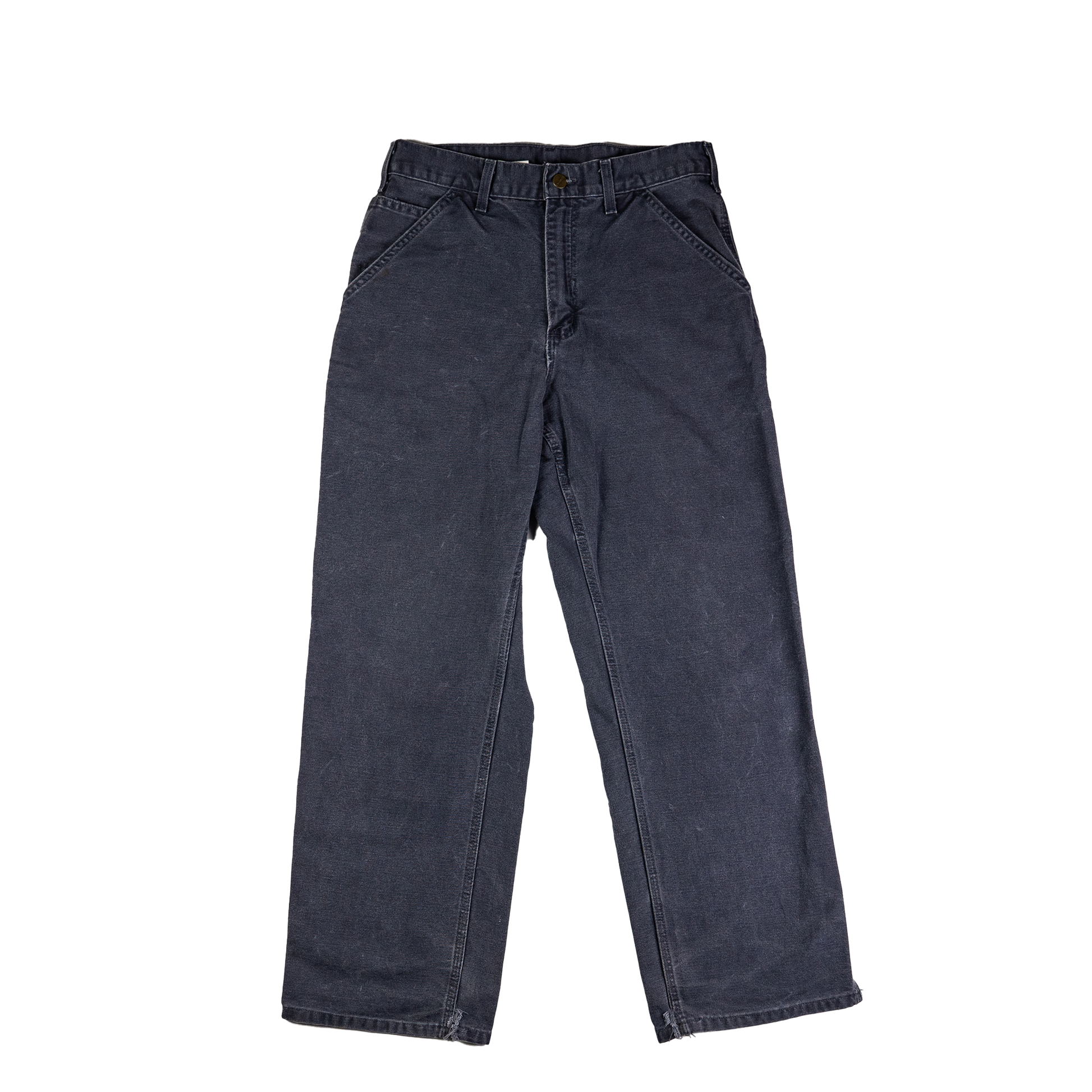 Carhartt Sun Faded Work Pants - Front