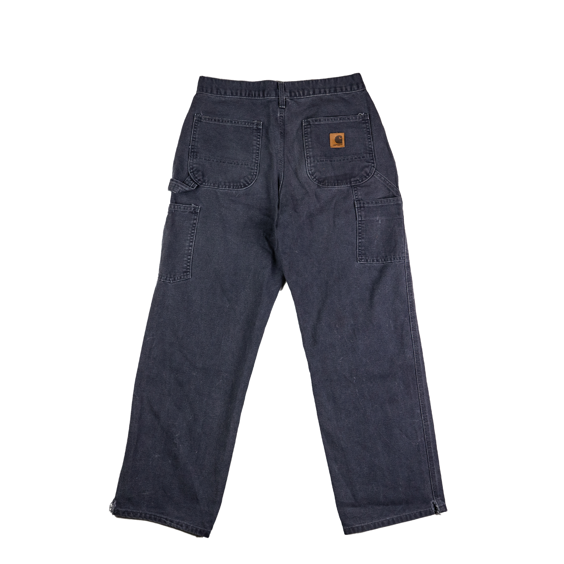 Carhartt Sun Faded Work Pants - Back