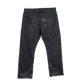 Dickies Paint Splatter Black Pants - Back