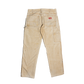  Dickies Faded Tan Painter Pants - Back