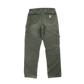 Carhartt Sashiko Repaired Ripstop Cargo Pants - Back